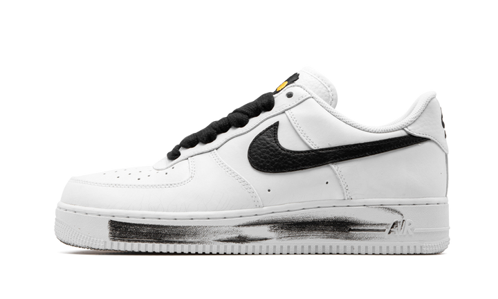 G-DRAGON PEACEMINUSONE X NIKE AIR FORCE 1 PARA-NOISE WHITE