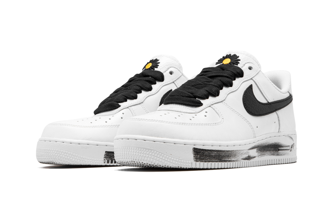 G-DRAGON PEACEMINUSONE X NIKE AIR FORCE 1 PARA-NOISE WHITE