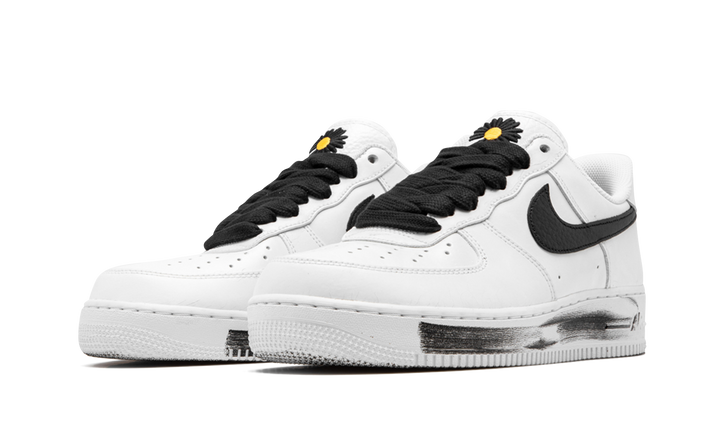 G-DRAGON PEACEMINUSONE X NIKE AIR FORCE 1 PARA-NOISE WHITE