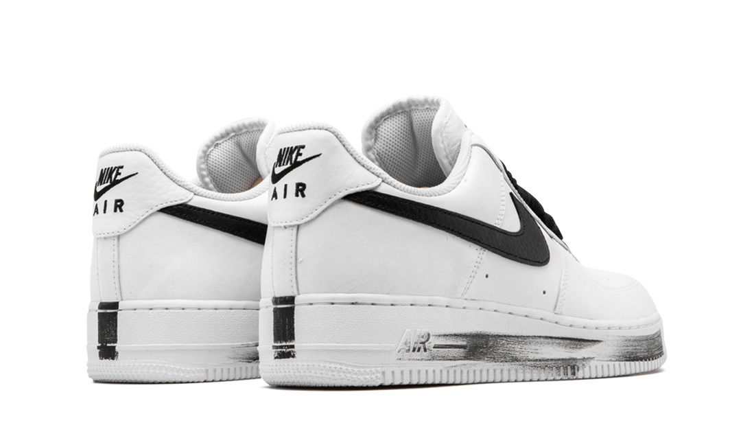 G-DRAGON PEACEMINUSONE X NIKE AIR FORCE 1 PARA-NOISE WHITE