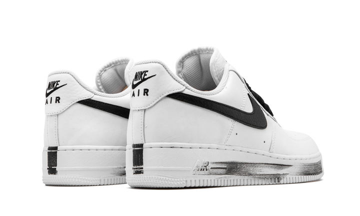 G-DRAGON PEACEMINUSONE X NIKE AIR FORCE 1 PARA-NOISE WHITE