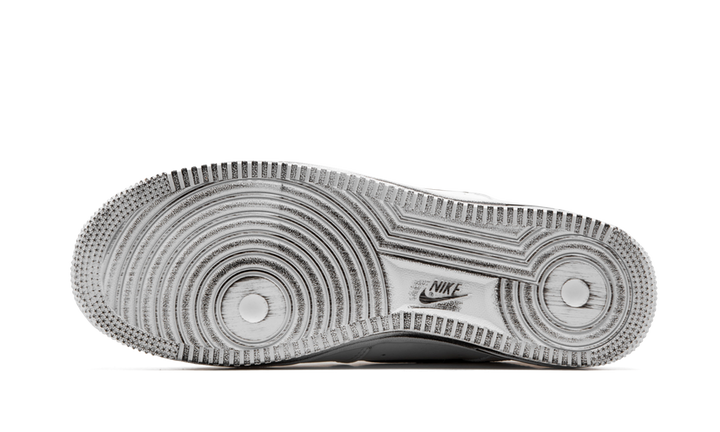 G-DRAGON PEACEMINUSONE X NIKE AIR FORCE 1 PARA-NOISE WHITE