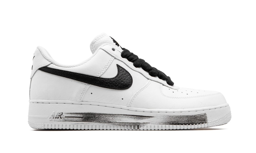 G-DRAGON PEACEMINUSONE X NIKE AIR FORCE 1 PARA-NOISE WHITE