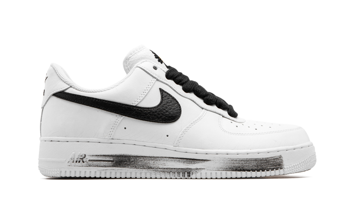 G-DRAGON PEACEMINUSONE X NIKE AIR FORCE 1 PARA-NOISE WHITE