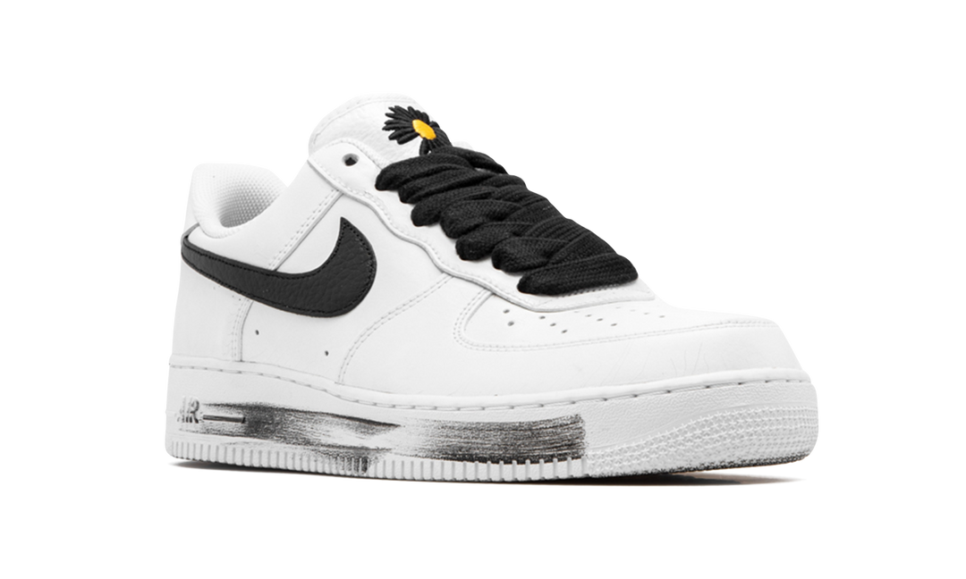 G-DRAGON PEACEMINUSONE X NIKE AIR FORCE 1 PARA-NOISE WHITE