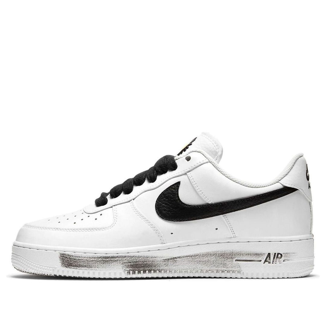 G-DRAGON PEACEMINUSONE X NIKE AIR FORCE 1 PARA-NOISE WHITE