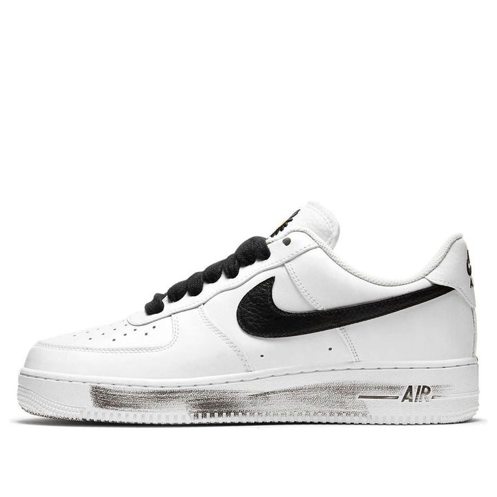 G-DRAGON PEACEMINUSONE X NIKE AIR FORCE 1 PARA-NOISE WHITE