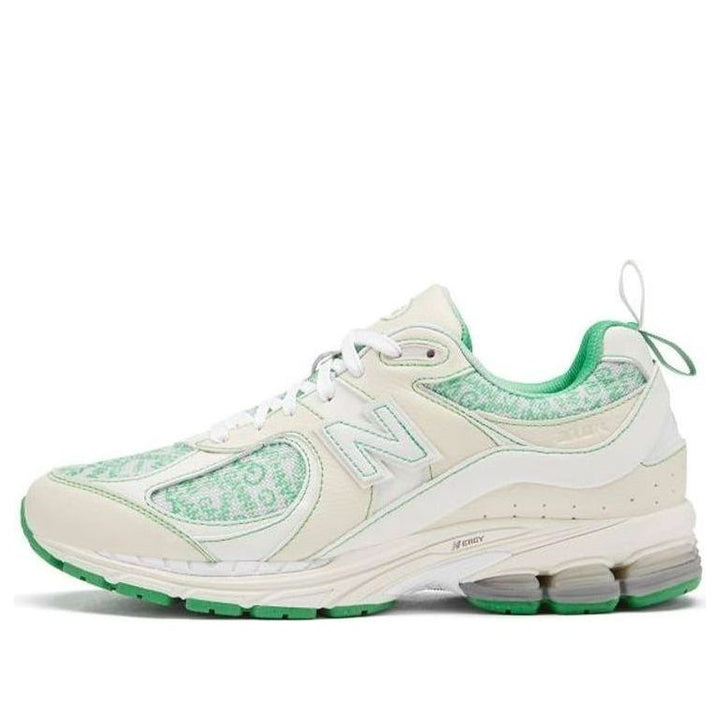 GANNI X NEW BALANCE 2002R CREAM