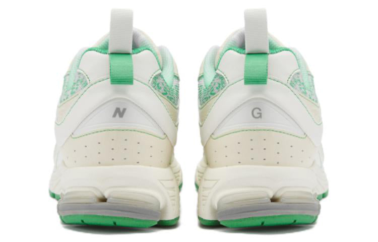 GANNI X NEW BALANCE 2002R CREAM