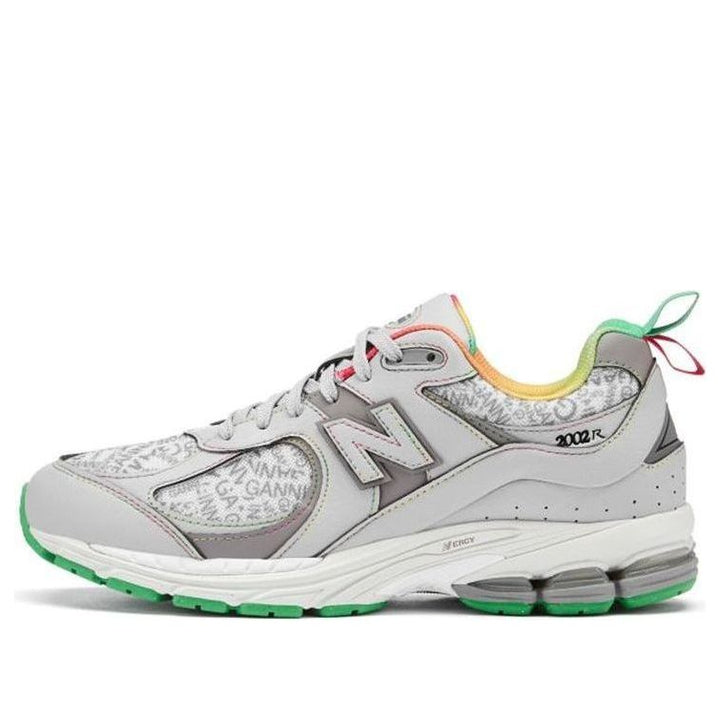 GANNI X NEW BALANCE 2002R GREY