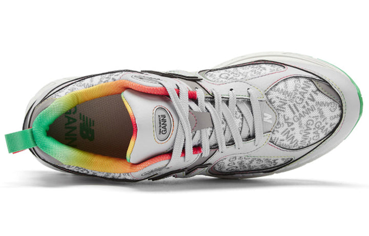 GANNI X NEW BALANCE 2002R GREY