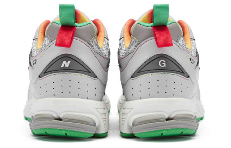 GANNI X NEW BALANCE 2002R GREY