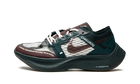 Nike GYAKUSUO X ZOOMX VAPORFLY NEXT% MIDNIGHT SPRUCE BURGUNDY