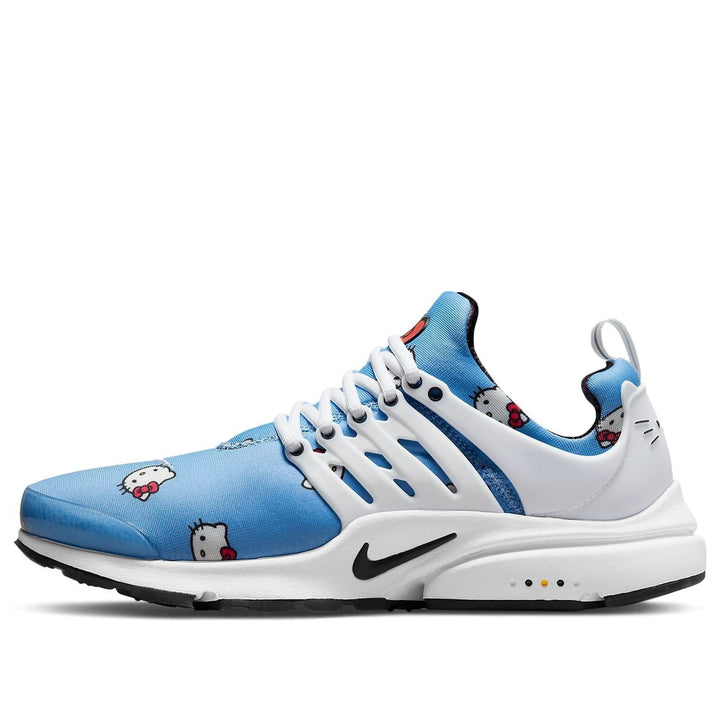 HELLO KITTY X NIKE AIR PRESTO UNIVERSITY BLUE