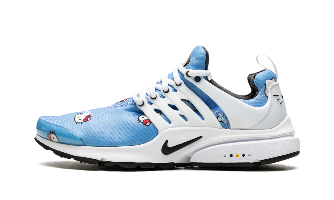 HELLO KITTY X NIKE AIR PRESTO UNIVERSITY BLUE