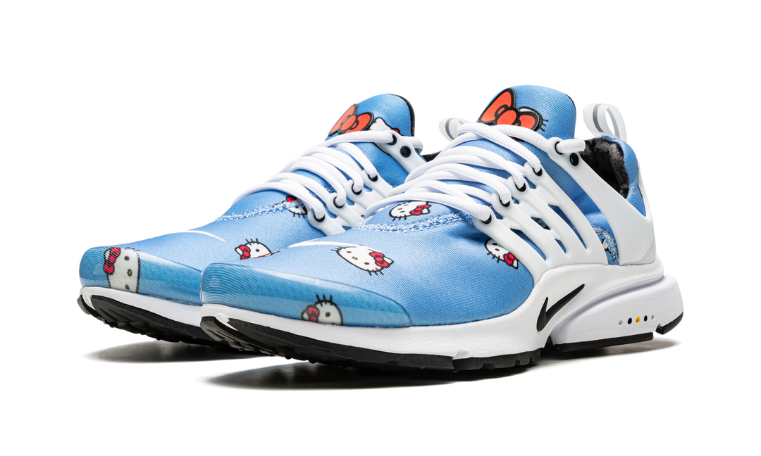 HELLO KITTY X NIKE AIR PRESTO UNIVERSITY BLUE