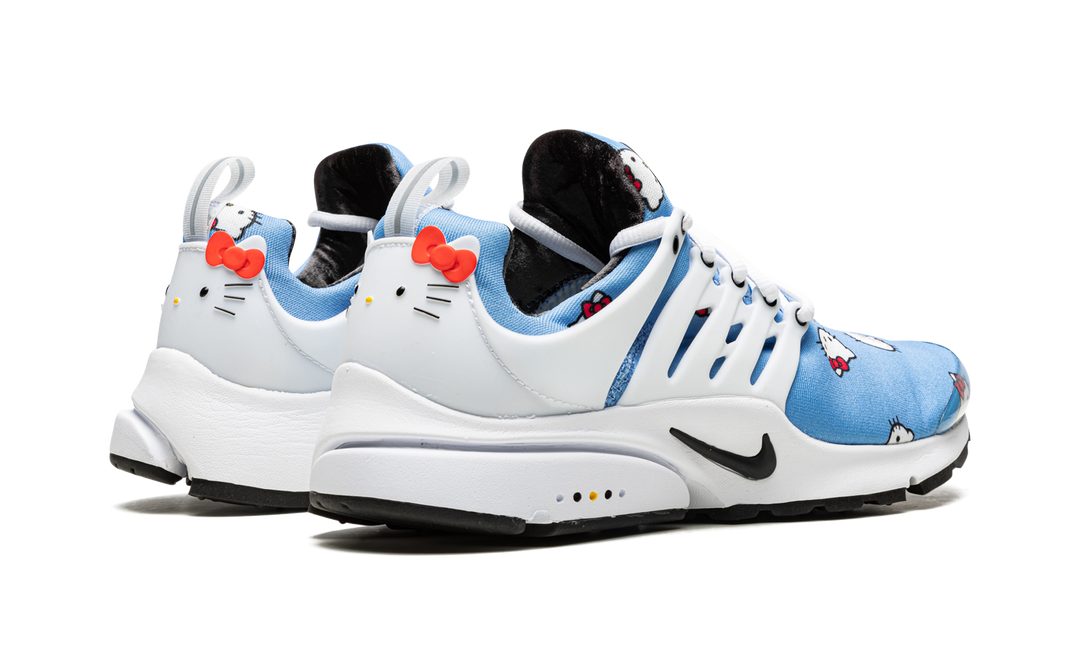 HELLO KITTY X NIKE AIR PRESTO UNIVERSITY BLUE
