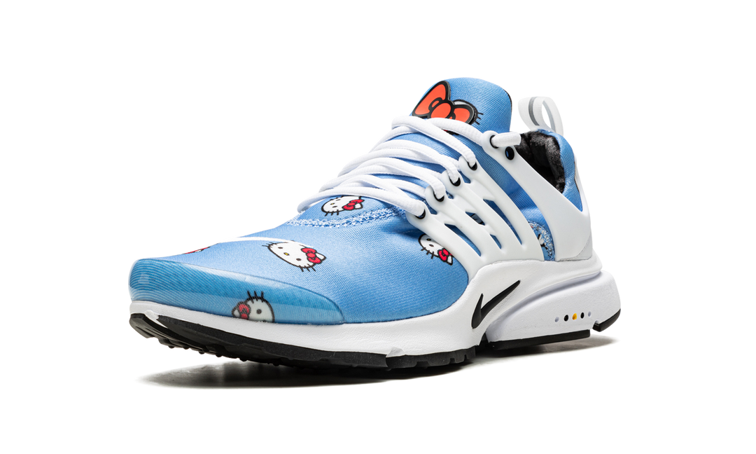 HELLO KITTY X NIKE AIR PRESTO UNIVERSITY BLUE