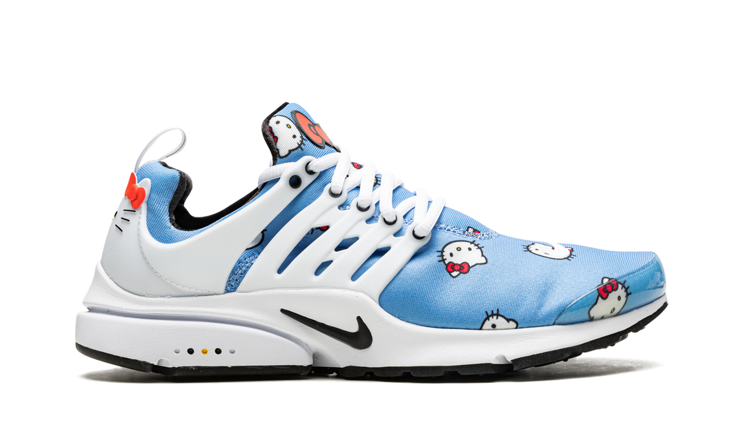 HELLO KITTY X NIKE AIR PRESTO UNIVERSITY BLUE