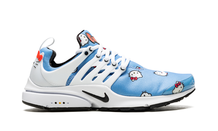 HELLO KITTY X NIKE AIR PRESTO UNIVERSITY BLUE
