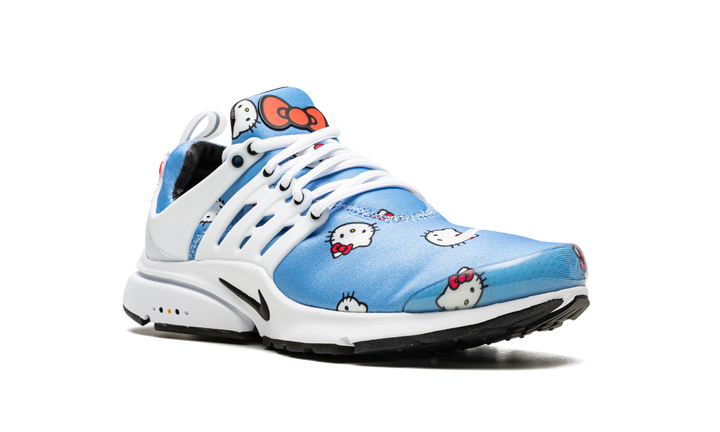 HELLO KITTY X NIKE AIR PRESTO UNIVERSITY BLUE