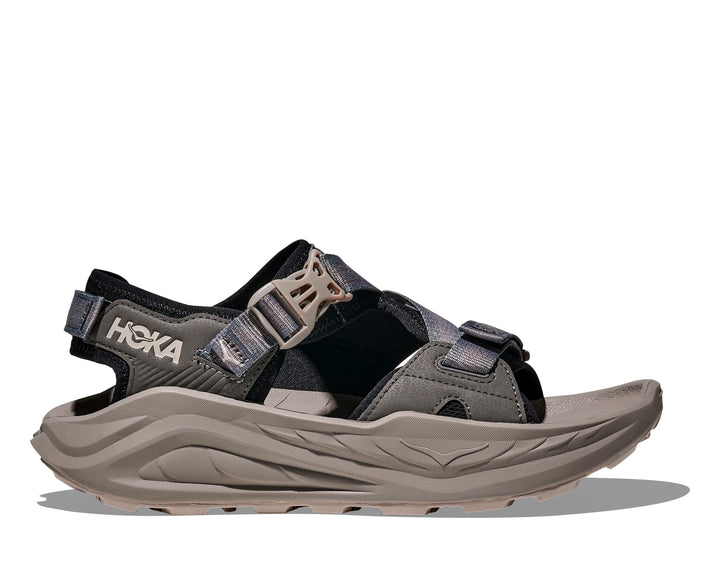 HOKA ONE ONE INFINI HIKE TC BLACK CEMENT