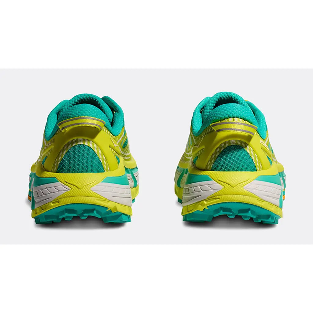 HOKA ONE ONE MAFATE SPEED 2 CITRUS AQUA
