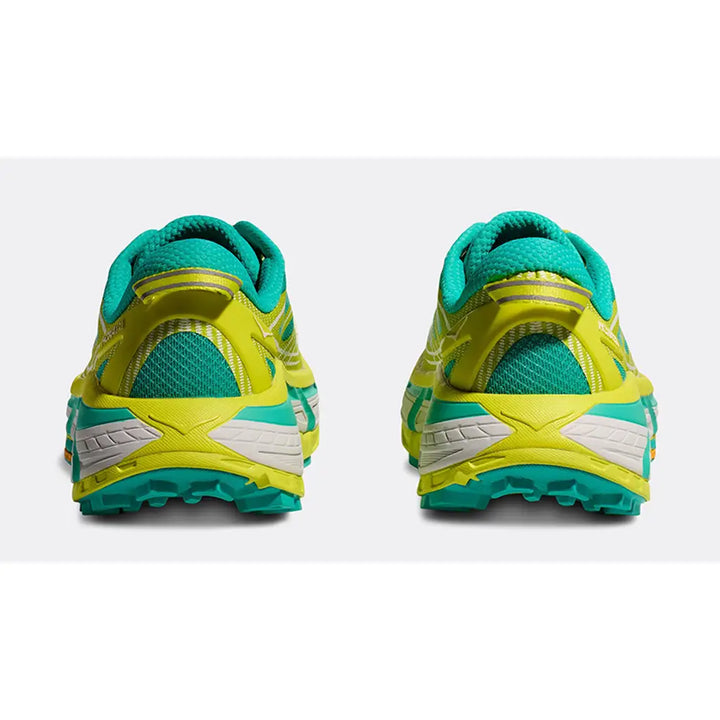 HOKA ONE ONE MAFATE SPEED 2 CITRUS AQUA