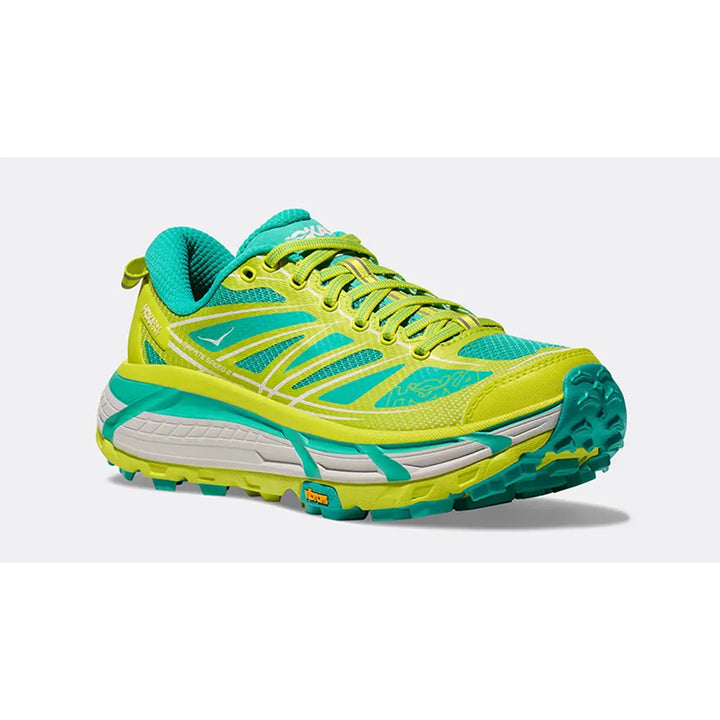 HOKA ONE ONE MAFATE SPEED 2 CITRUS AQUA