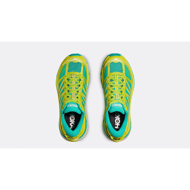 HOKA ONE ONE MAFATE SPEED 2 CITRUS AQUA