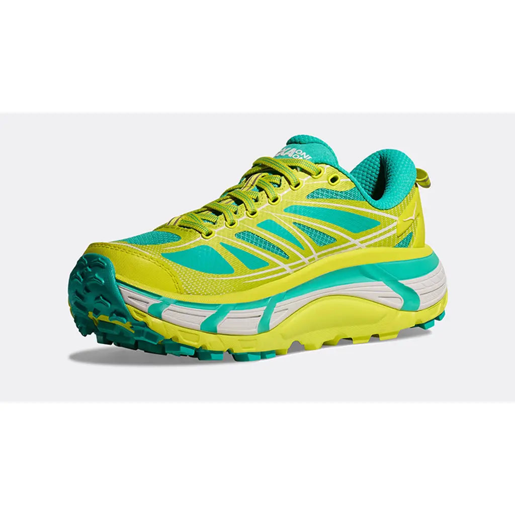 HOKA ONE ONE MAFATE SPEED 2 CITRUS AQUA