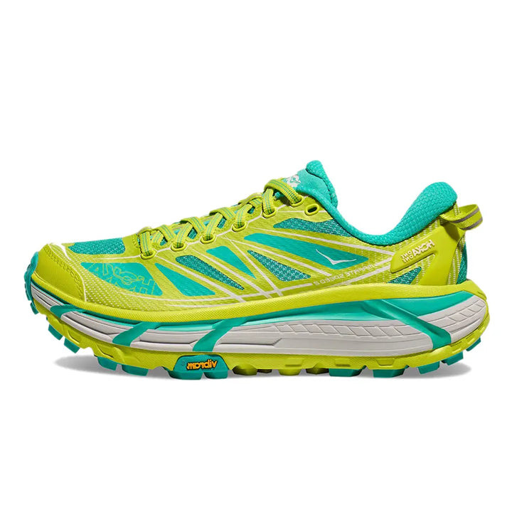 HOKA ONE ONE MAFATE SPEED 2 CITRUS AQUA