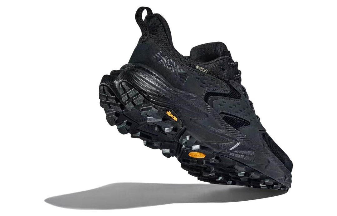 HOKA ONE ONE ANACAPA 2 LOW GORE-TEX BLACK