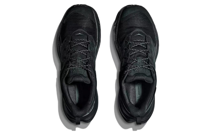 HOKA ONE ONE ANACAPA 2 LOW GORE-TEX BLACK