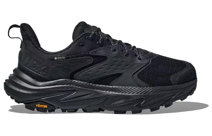 HOKA ONE ONE ANACAPA 2 LOW GORE-TEX BLACK