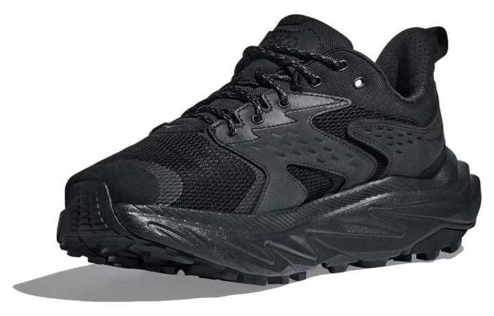 HOKA ONE ONE ANACAPA 2 LOW GORE-TEX BLACK