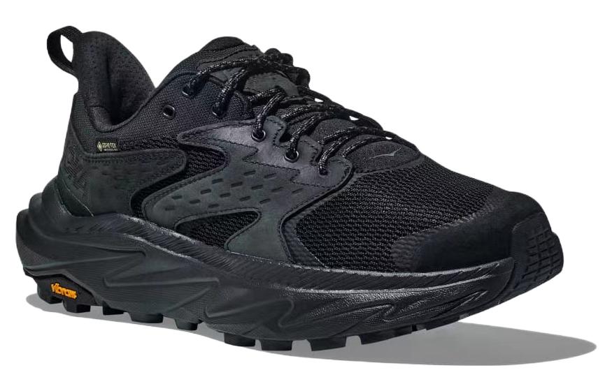 HOKA ONE ONE ANACAPA 2 LOW GORE-TEX BLACK