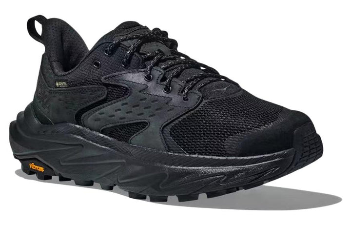 HOKA ONE ONE ANACAPA 2 LOW GORE-TEX BLACK