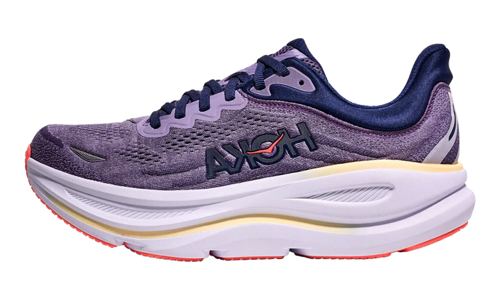 HOKA ONE ONE BONDI 9 BERRY JAM BERRY PATCH WOMENS