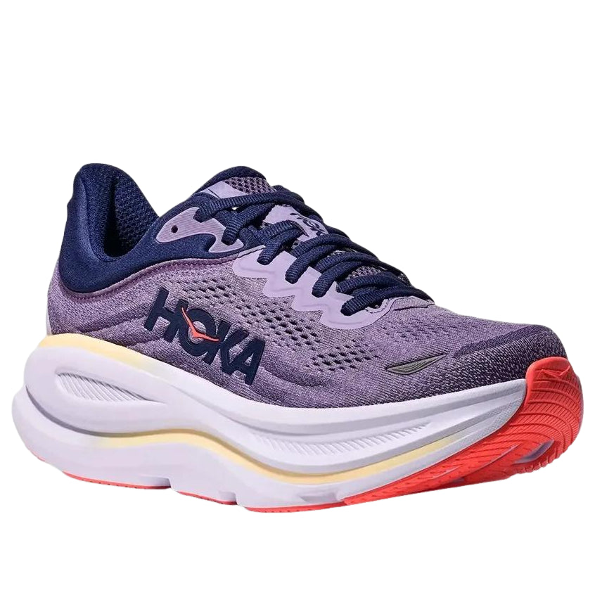 HOKA ONE ONE BONDI 9 BERRY JAM BERRY PATCH WOMENS