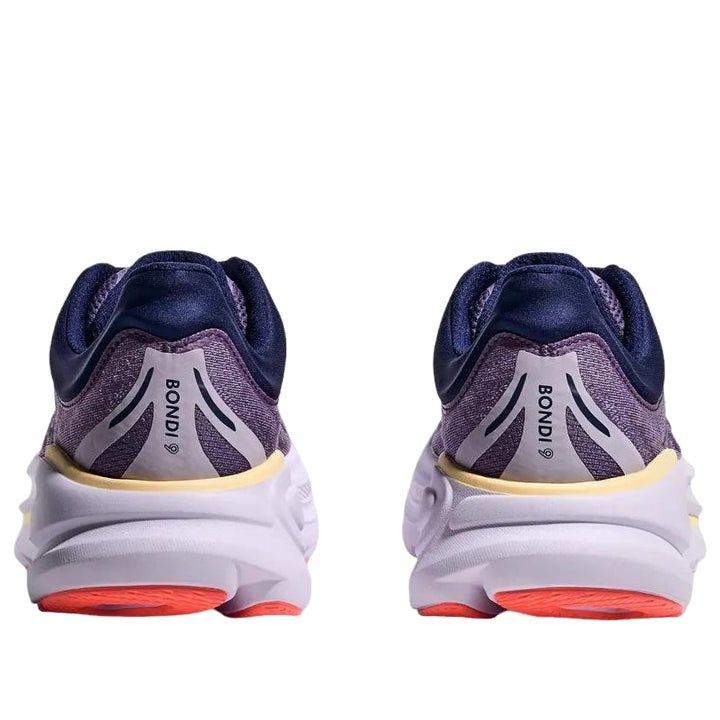 HOKA ONE ONE BONDI 9 BERRY JAM BERRY PATCH WOMENS