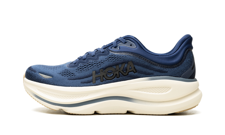 HOKA ONE ONE BONDI 9 MIDNIGHT BLUE VARSITY NAVY