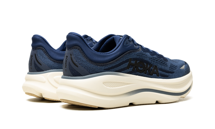 HOKA ONE ONE BONDI 9 MIDNIGHT BLUE VARSITY NAVY