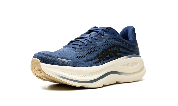 HOKA ONE ONE BONDI 9 MIDNIGHT BLUE VARSITY NAVY