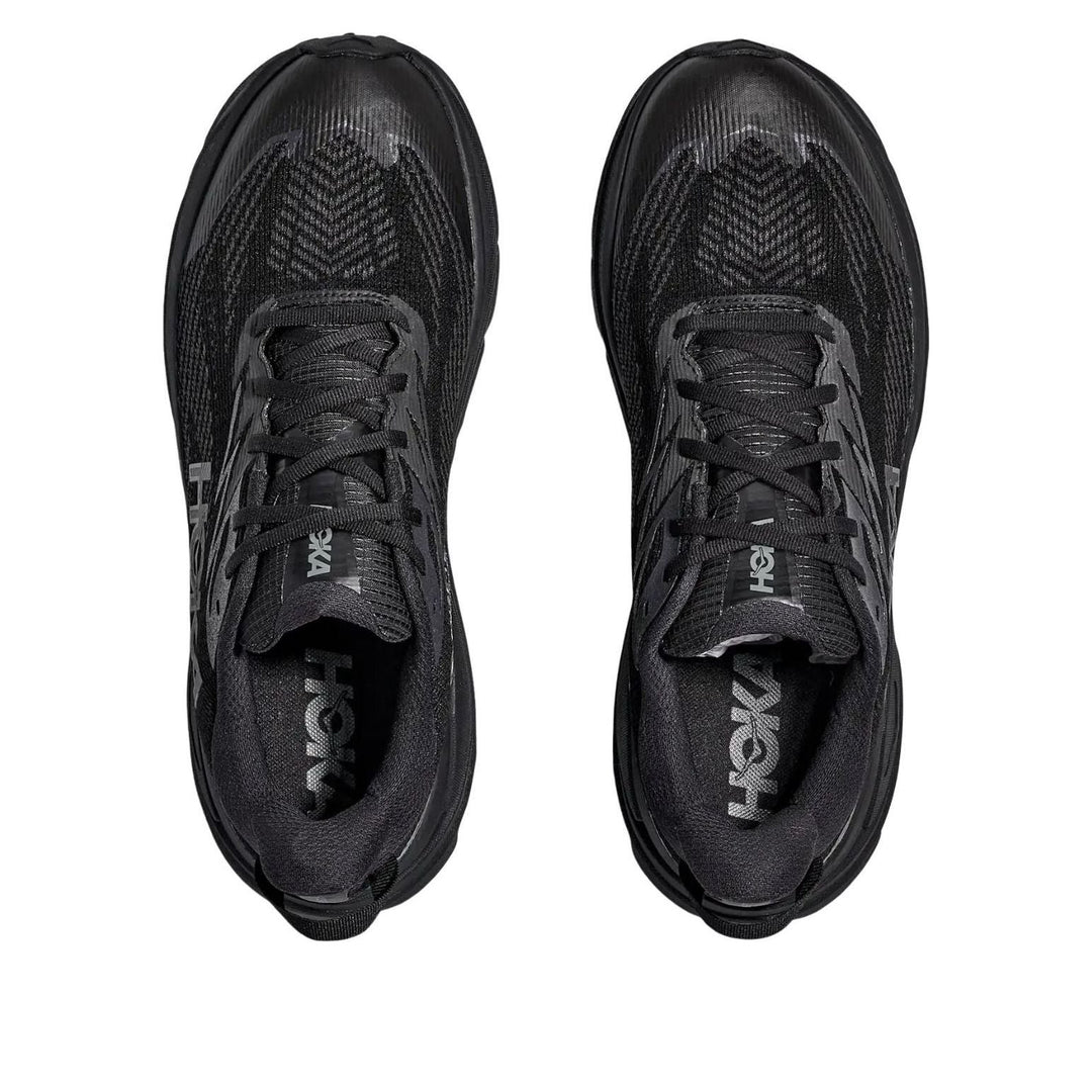HOKA ONE ONE CHALLENGER 8 GORE-TEX BLACK CARBON BLACK