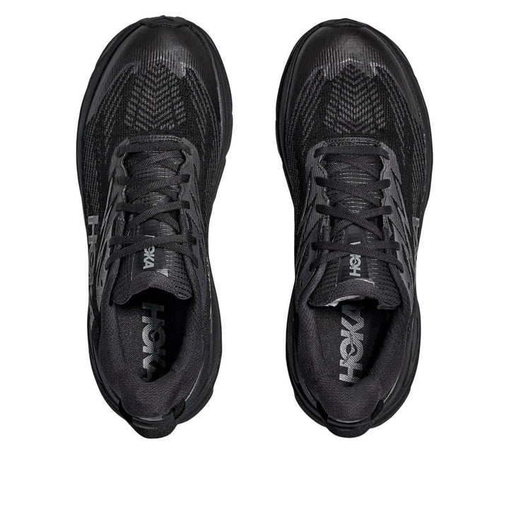 HOKA ONE ONE CHALLENGER 8 GORE-TEX BLACK CARBON BLACK