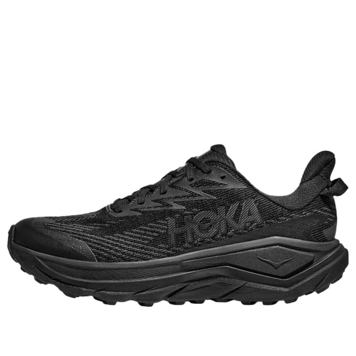 HOKA ONE ONE CHALLENGER 8 GORE-TEX BLACK CARBON BLACK