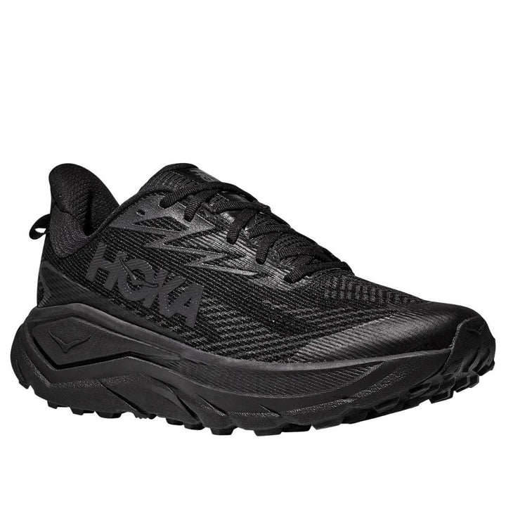 HOKA ONE ONE CHALLENGER 8 GORE-TEX BLACK CARBON BLACK