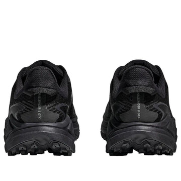 HOKA ONE ONE CHALLENGER 8 GORE-TEX BLACK CARBON BLACK — Stock