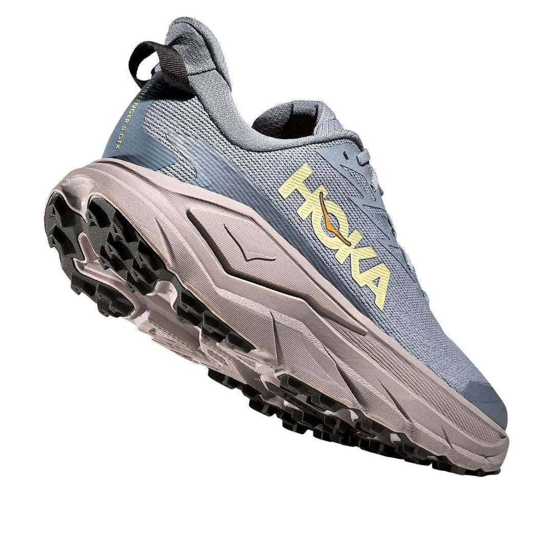 HOKA ONE ONE CHALLENGER 8 GORE-TEX WASHED BLUE CEMENT